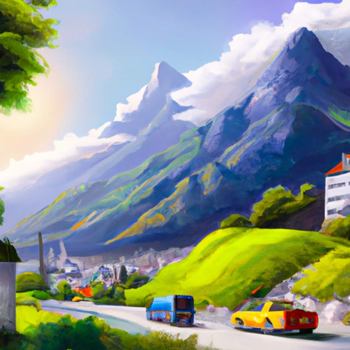 Tariffa taxi in Liechtenstein