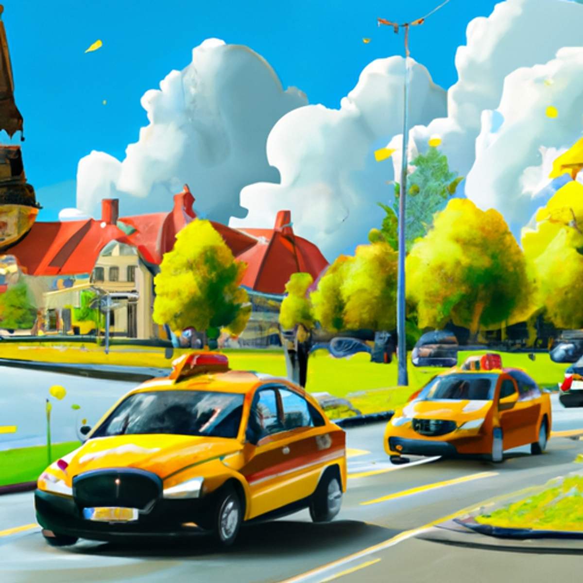 Tariffa taxi in Lituania