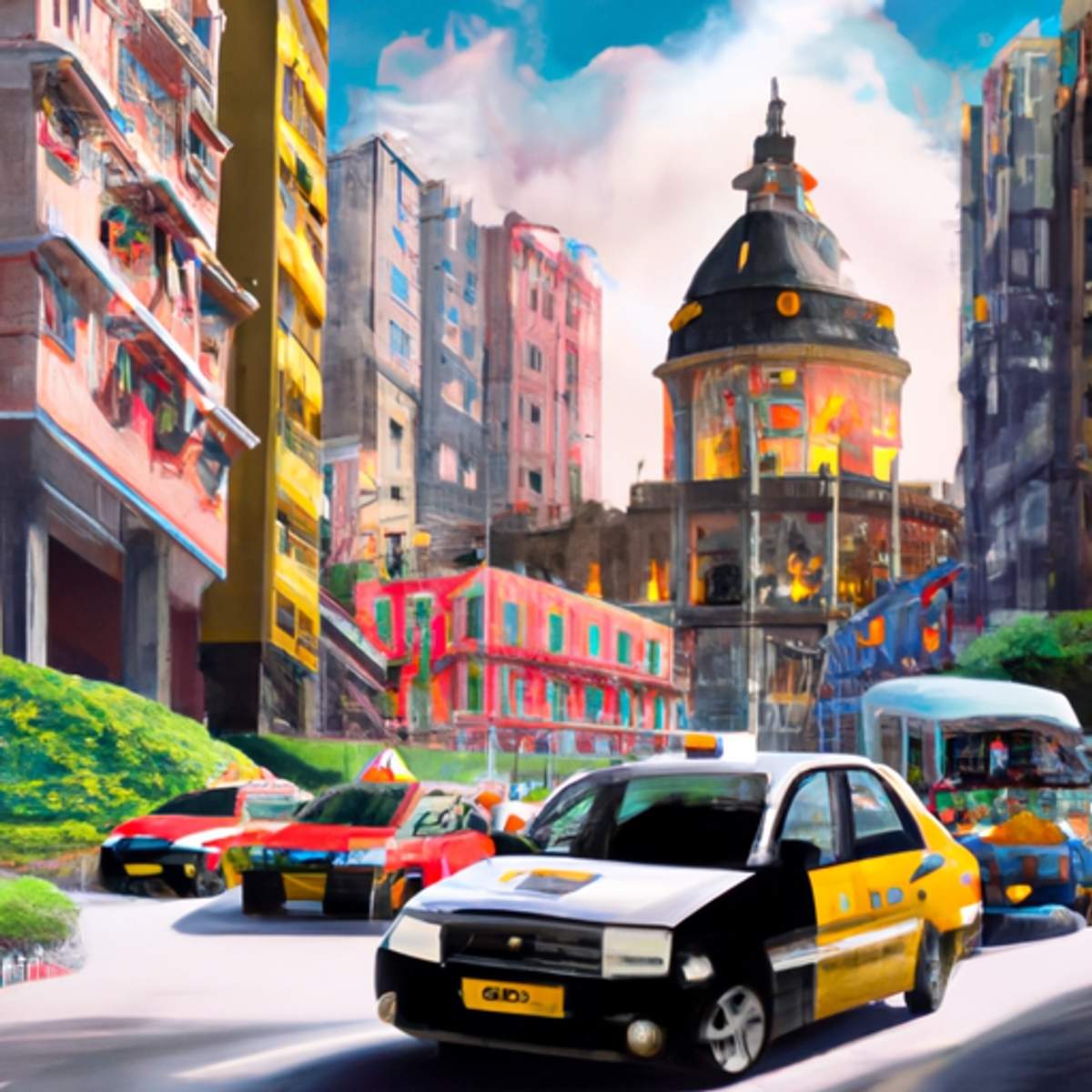 Tariffa taxi in Macau