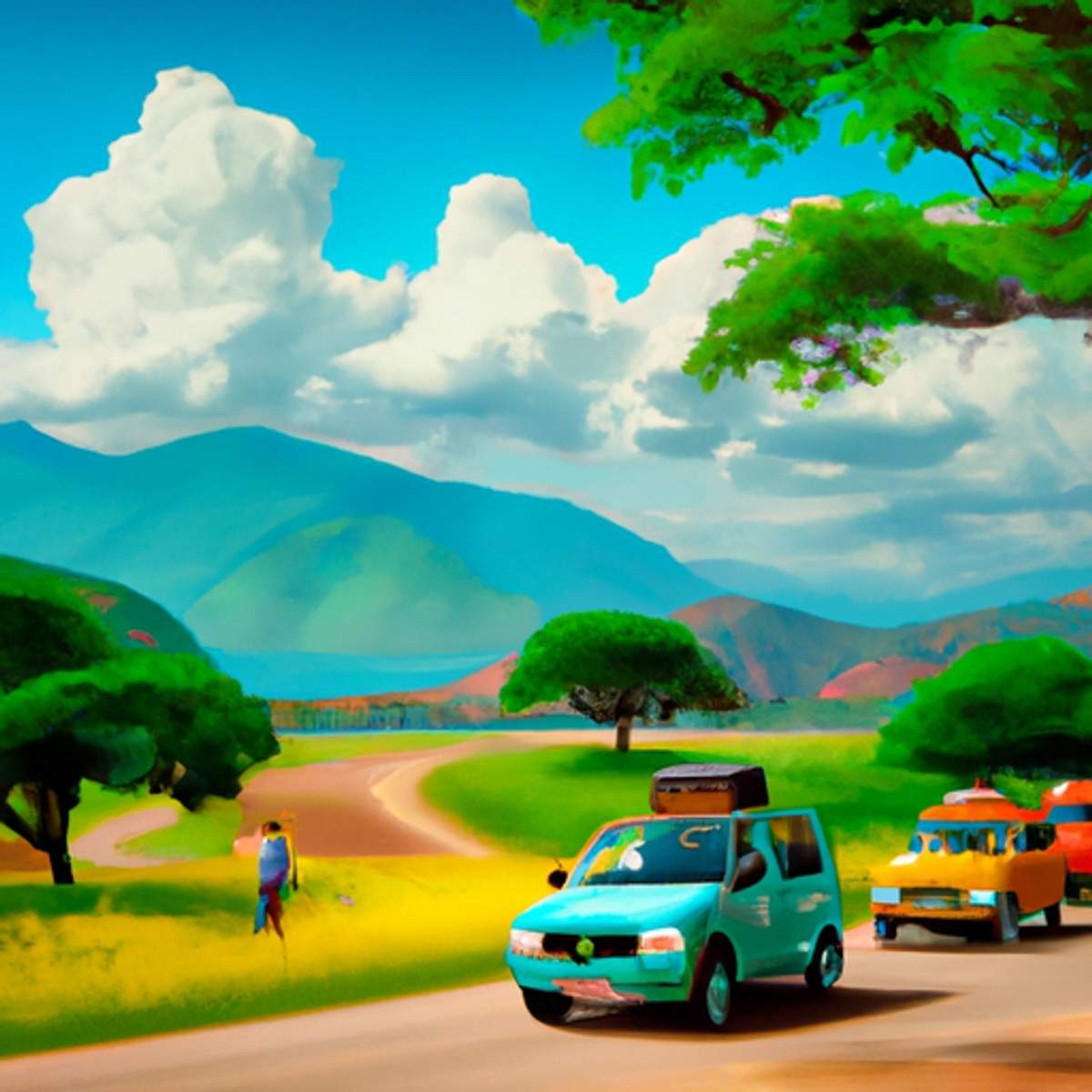 Tariffa taxi in Malawi