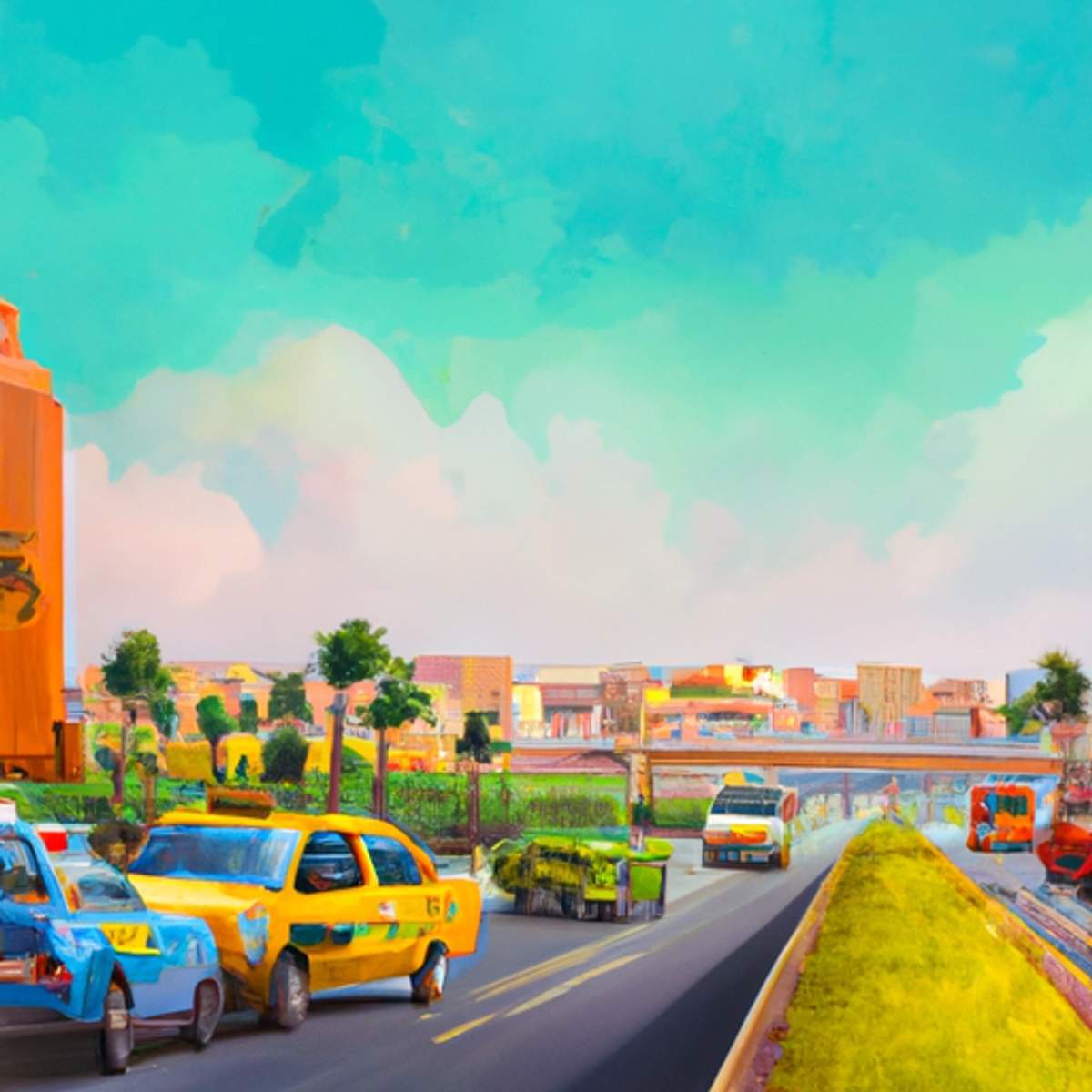 Tariffa taxi in Mali