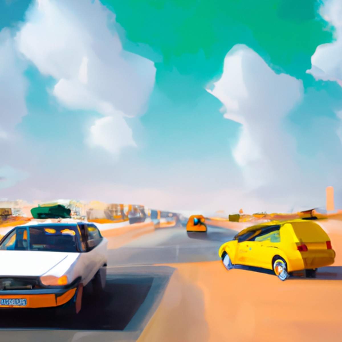 Tariffa taxi in Mauritania