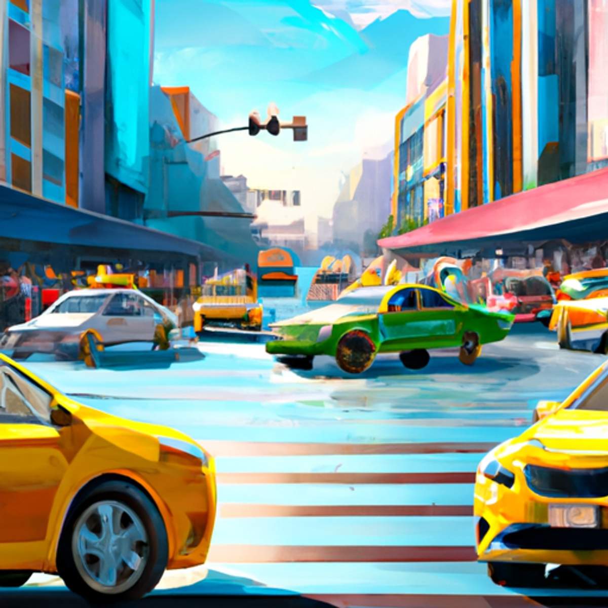 Tariffa taxi in Messico