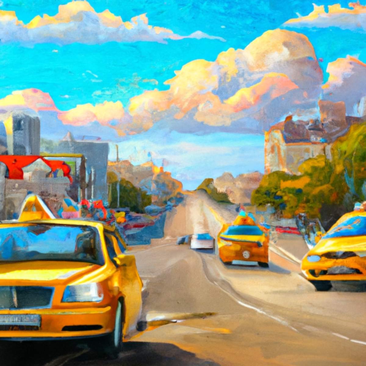 Tariffa taxi in Moldova