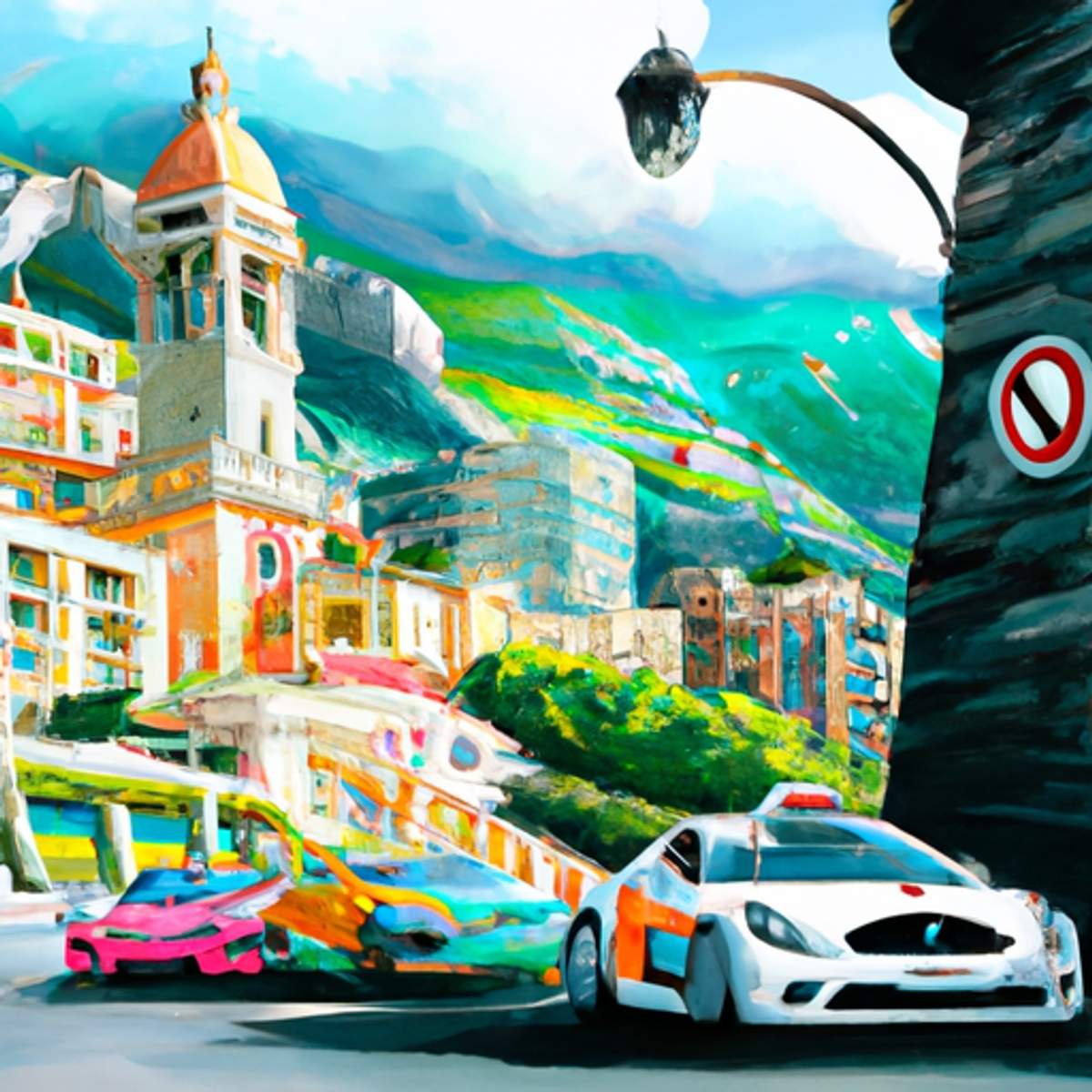 Tariffa taxi in Monaco