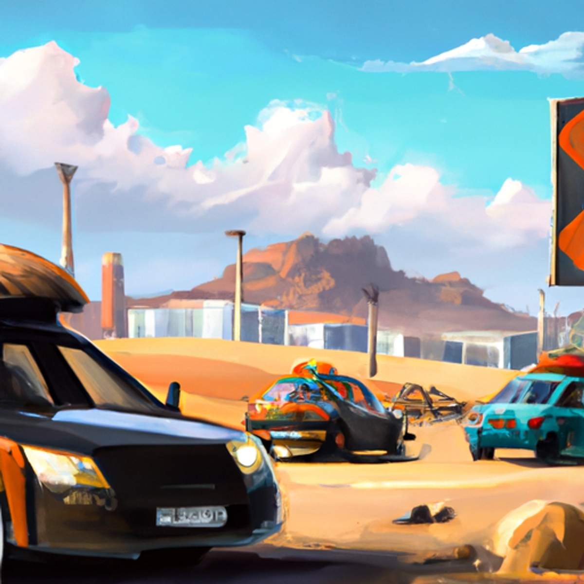 Tariffa taxi in Namibia