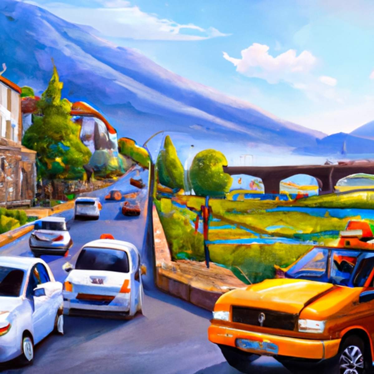 Tariffa taxi in Nord Macedonia