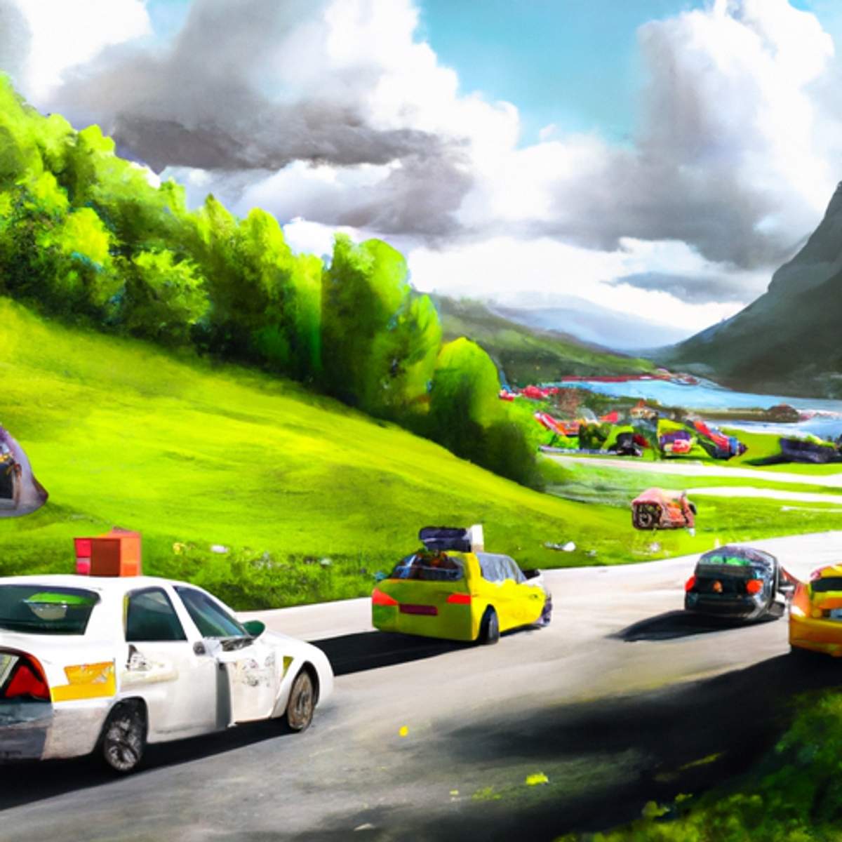 Tariffa taxi in Norvegia