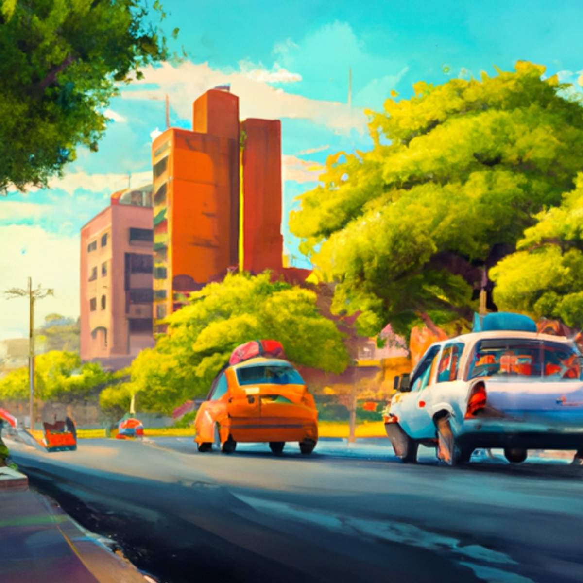 Tariffa taxi in Paraguay