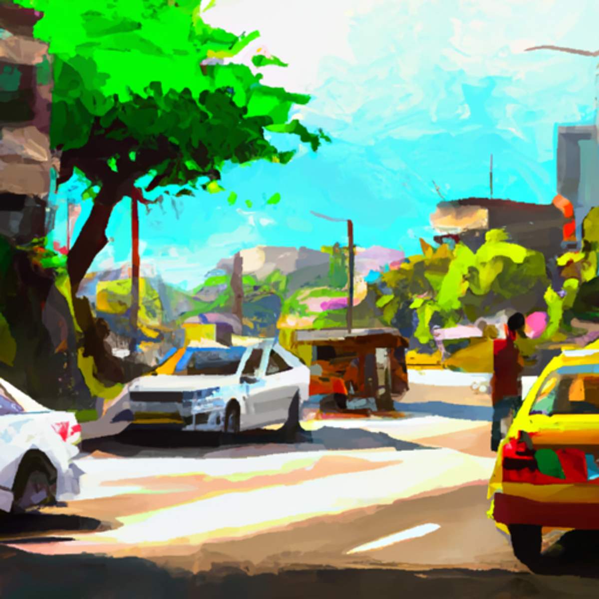 Tariffa taxi in Filippine