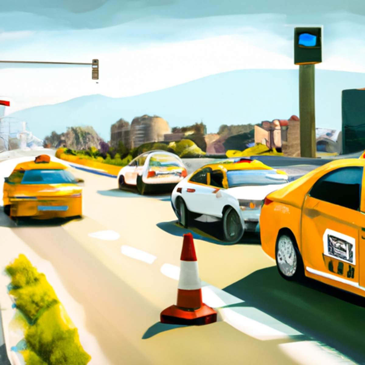 Tariffa taxi in Romania