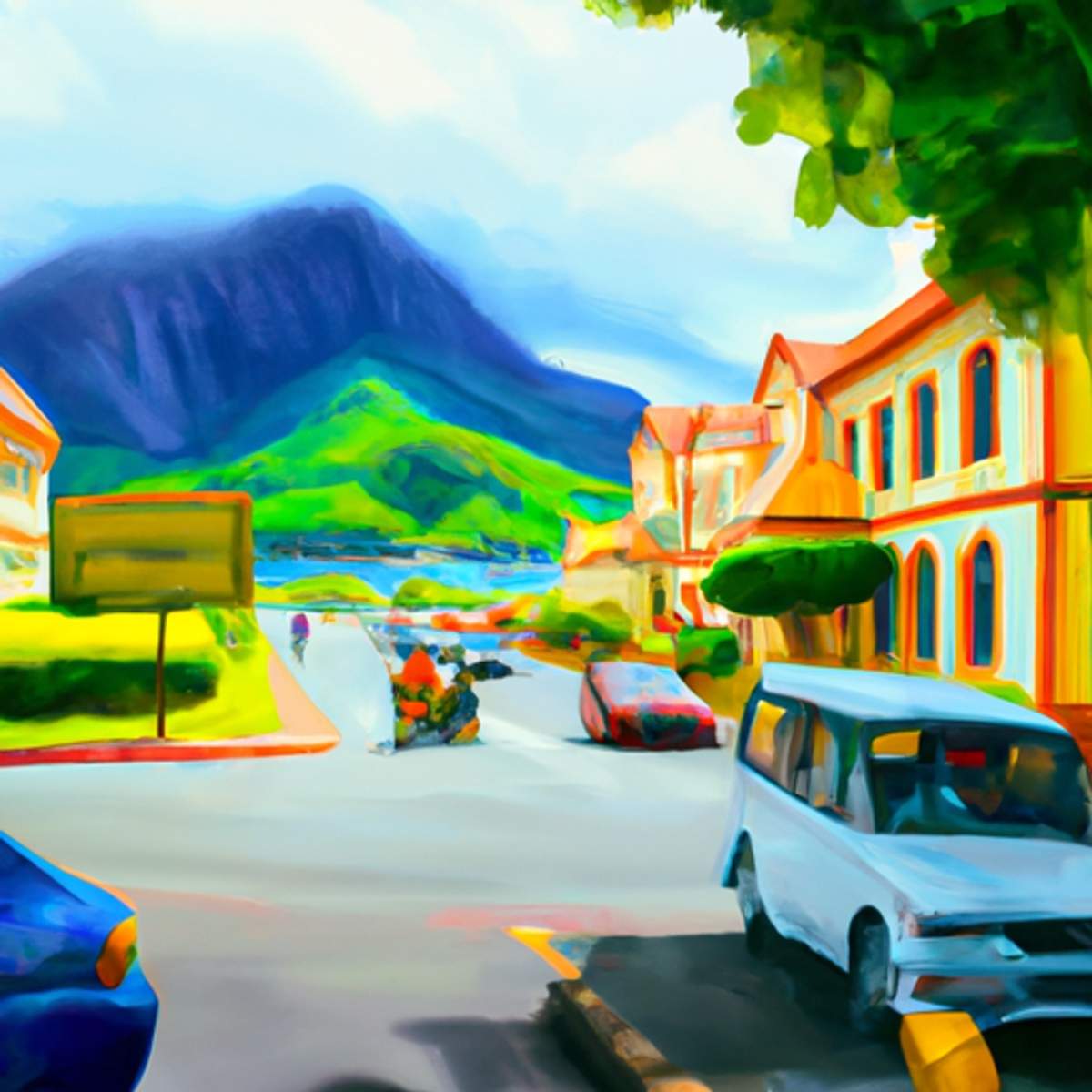 Tariffa taxi in Saint Helena