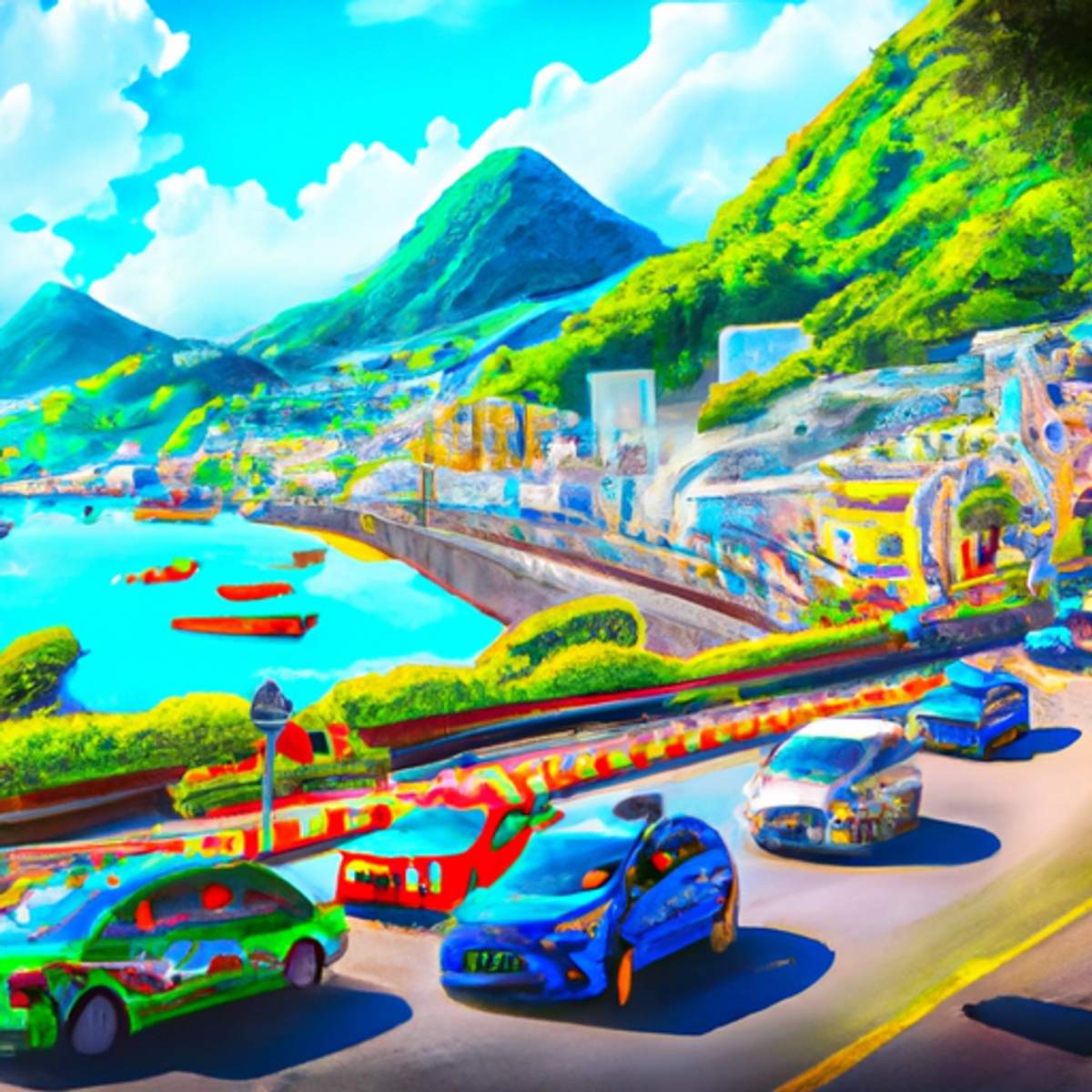 Tariffa taxi in Saint Vincent And The Grenadines