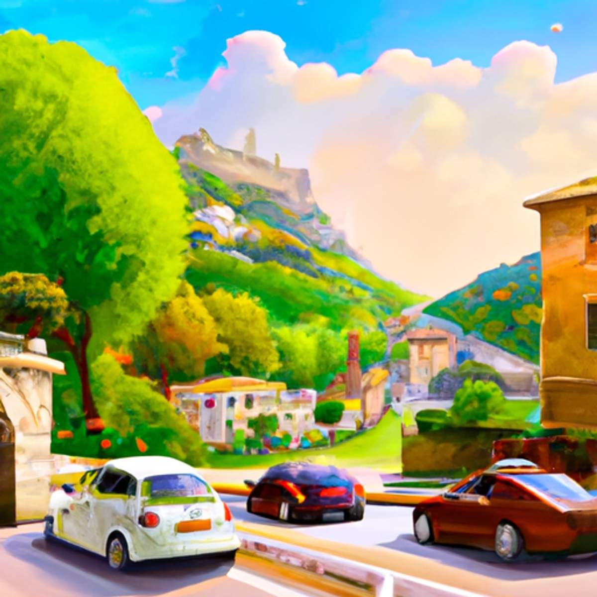 Tariffa taxi in San Marino