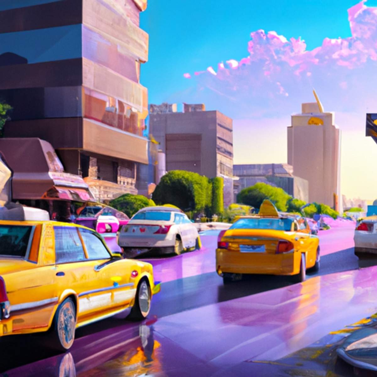 Tariffa taxi in Arabia Saudita