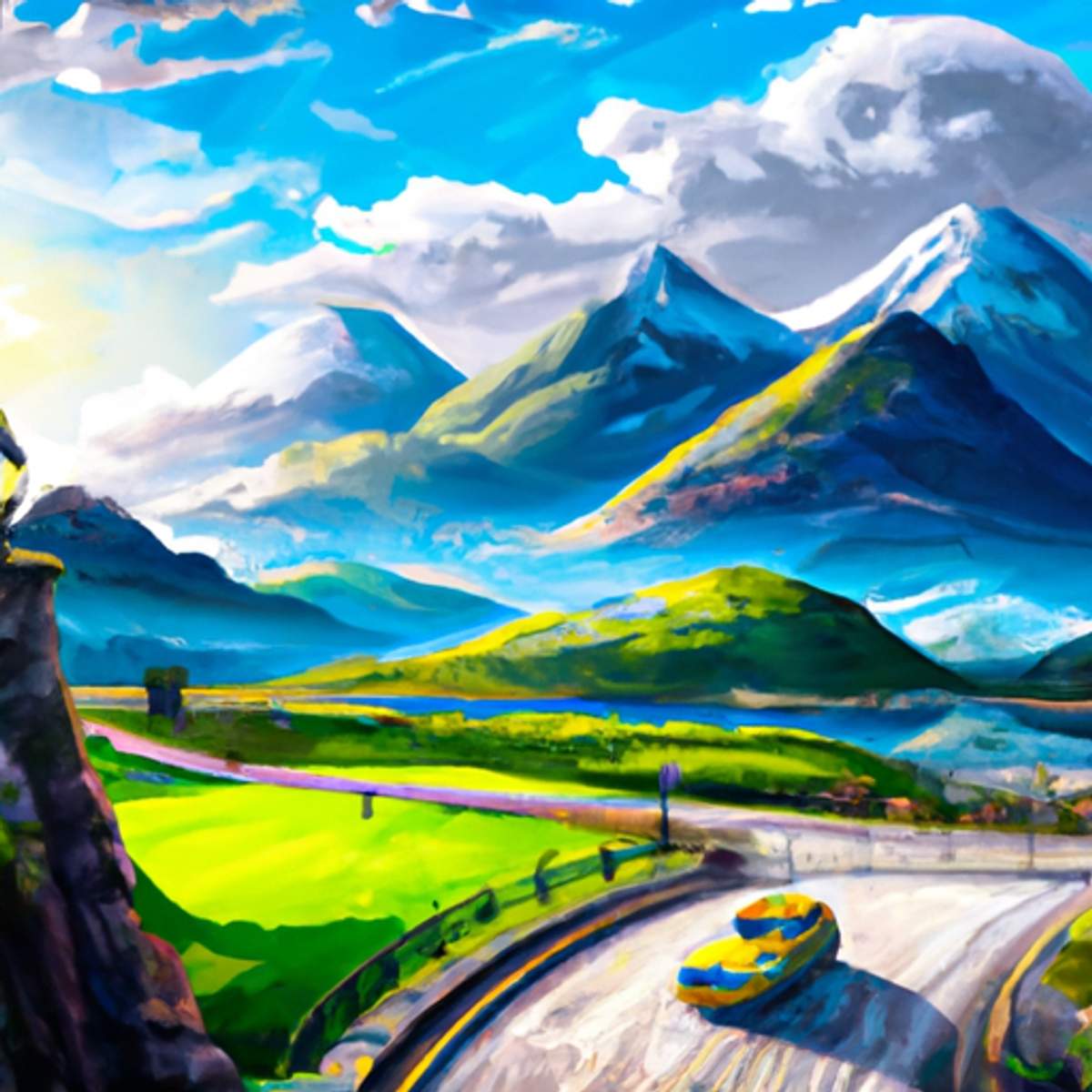 Tariffa taxi in Scozia