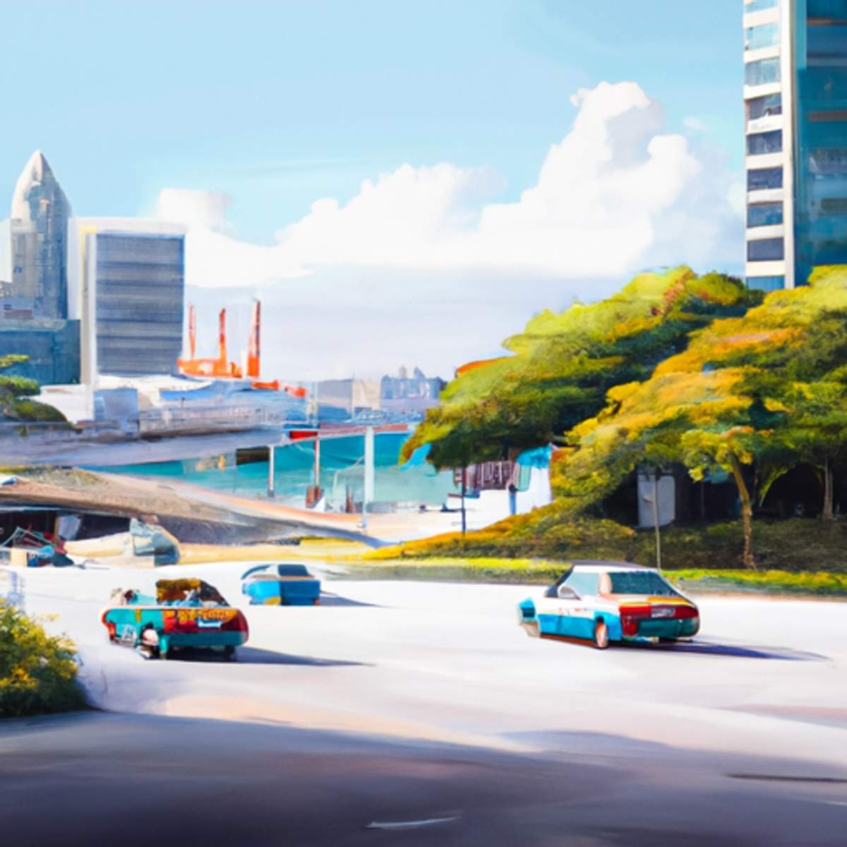 Tariffa taxi in Singapore