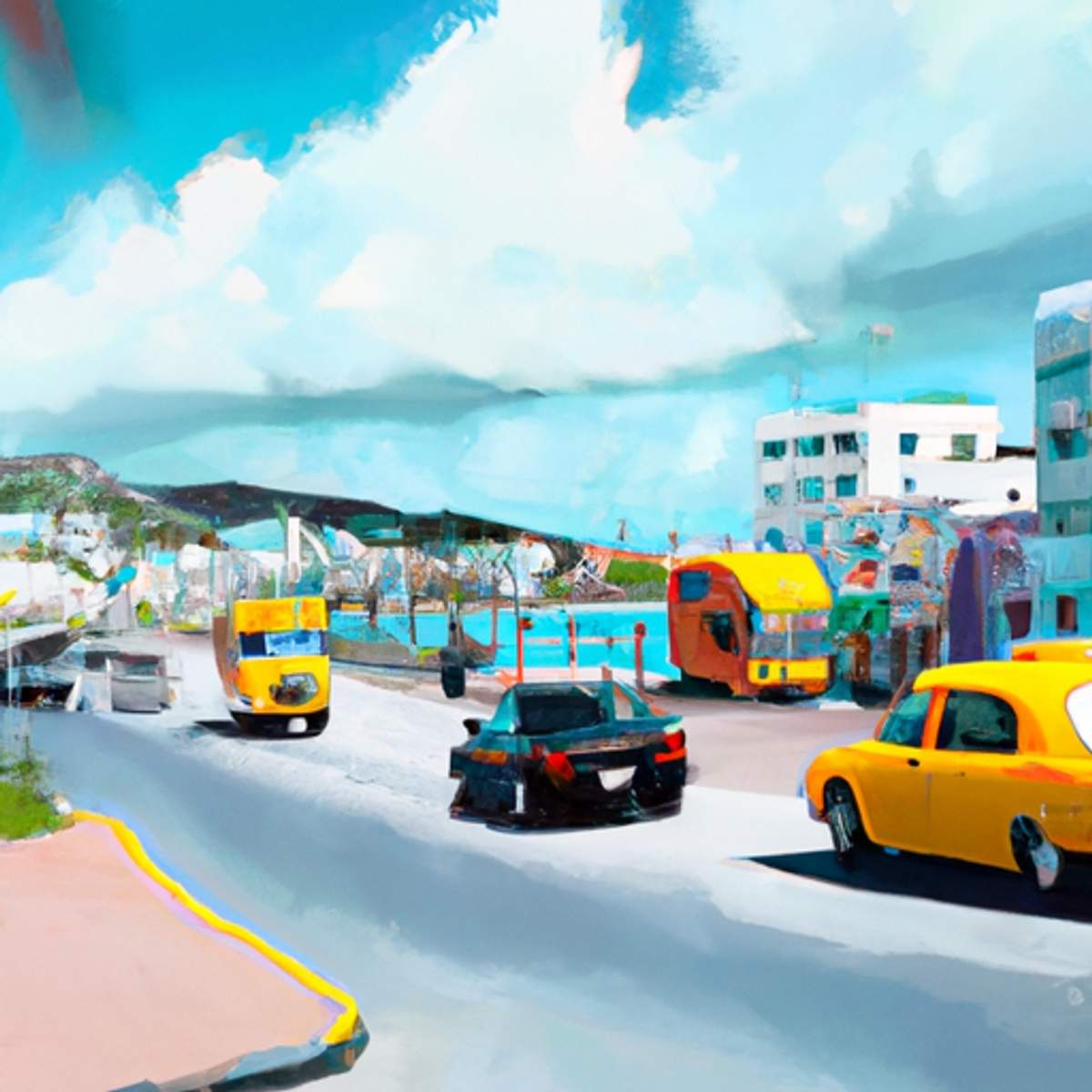 Tariffa taxi in Sint Maarten