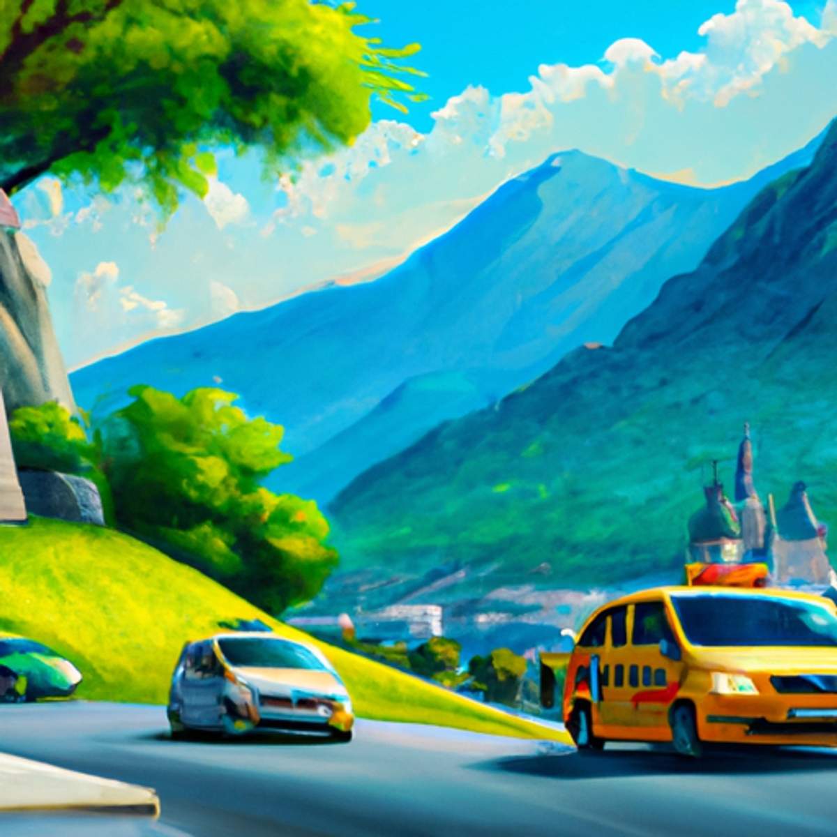 Tariffa taxi in Slovenia