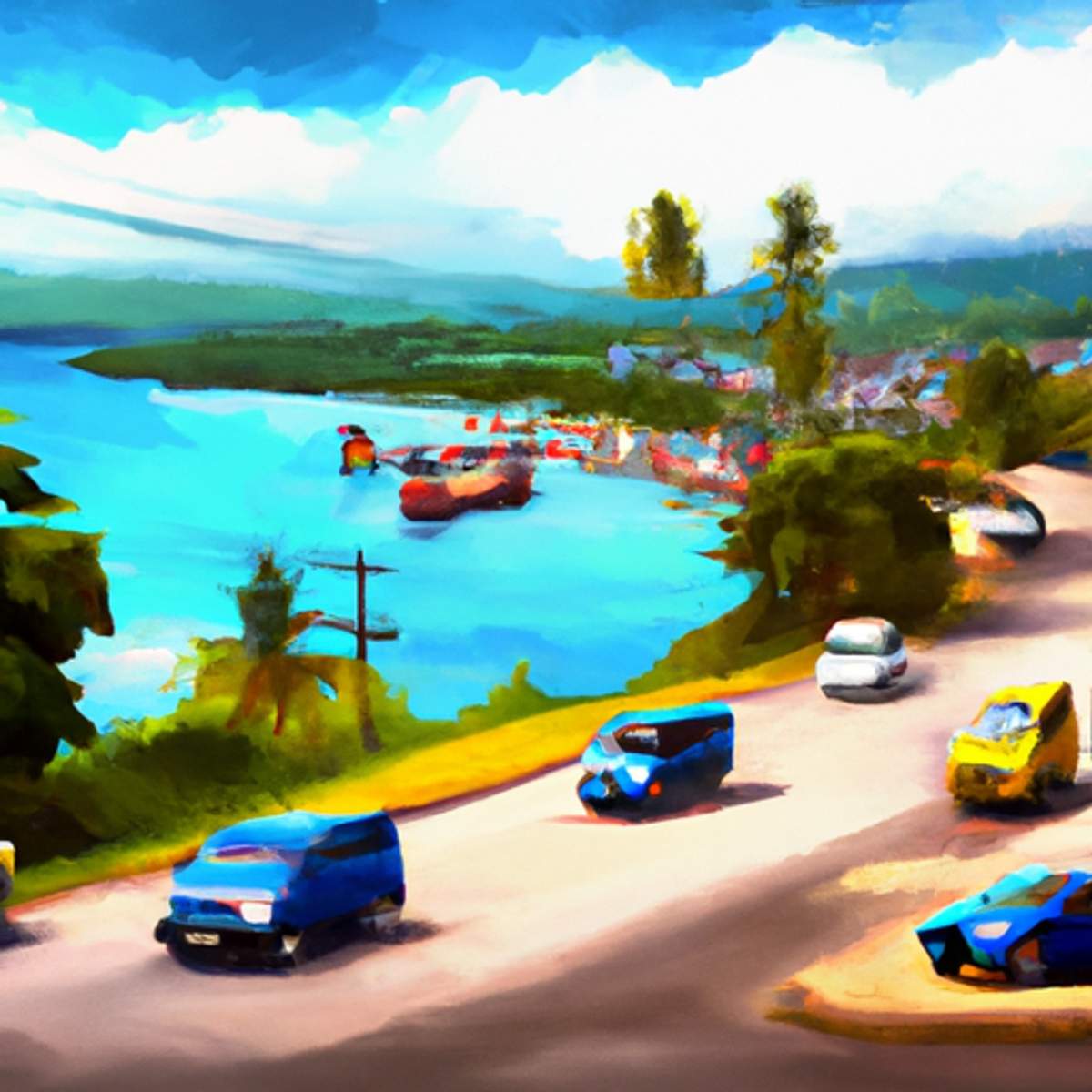 Tariffa taxi in Solomon Islands