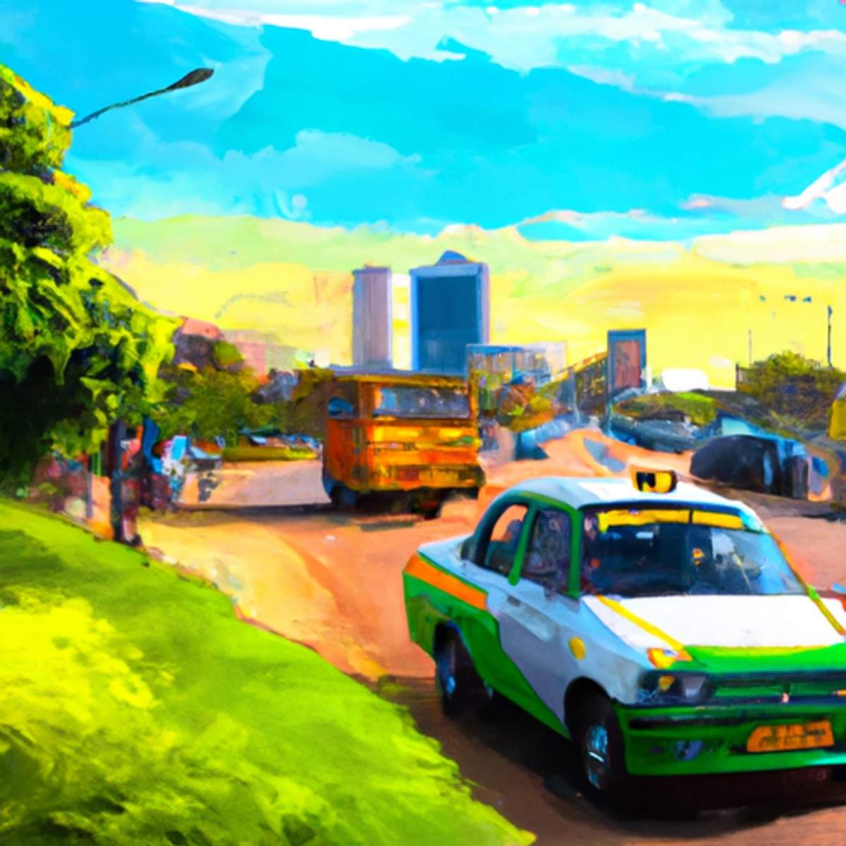 Tariffa taxi in Sri Lanka