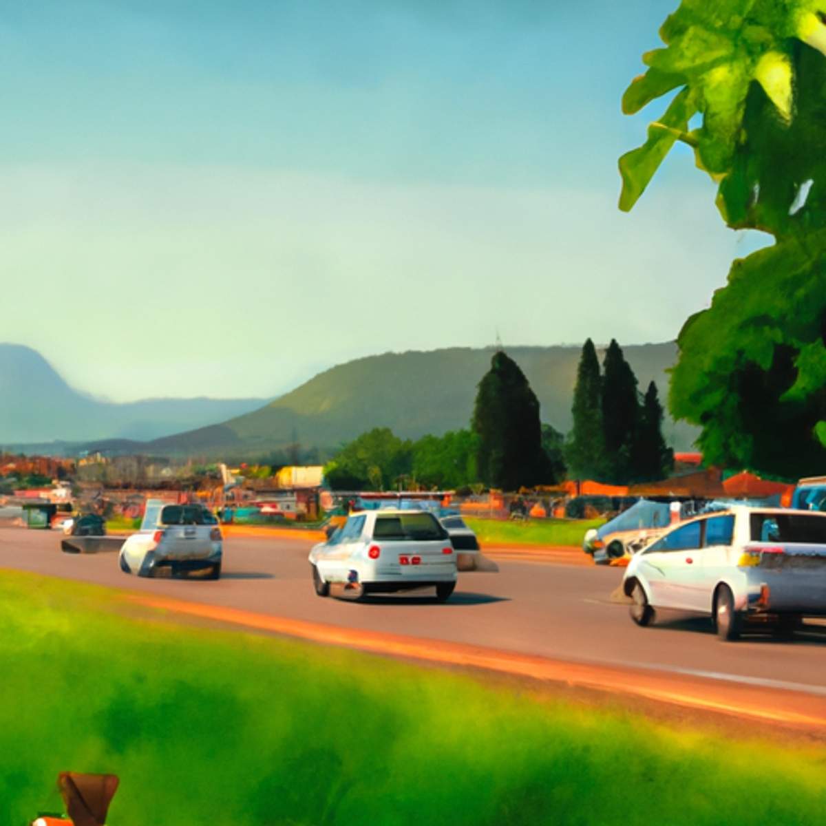 Tariffa taxi in Swaziland