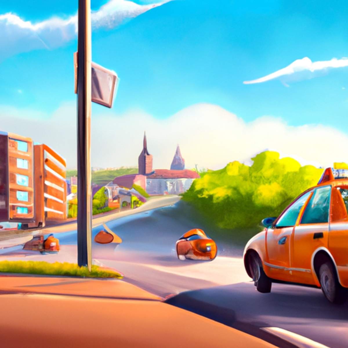 Tariffa taxi in Svezia