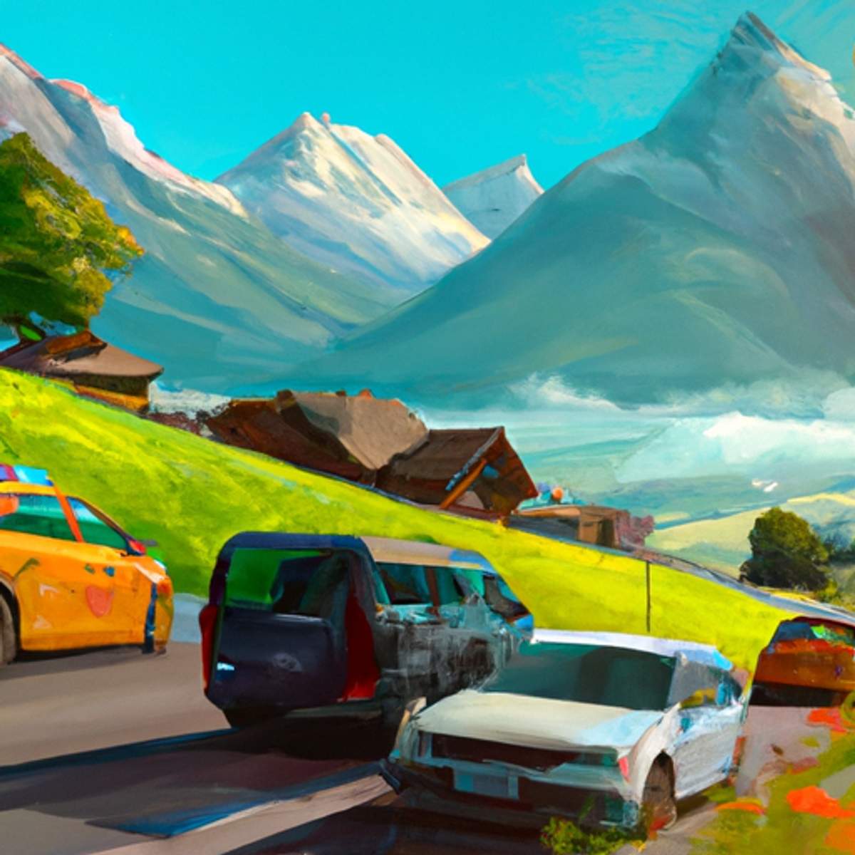 Tariffa taxi in Svizzera