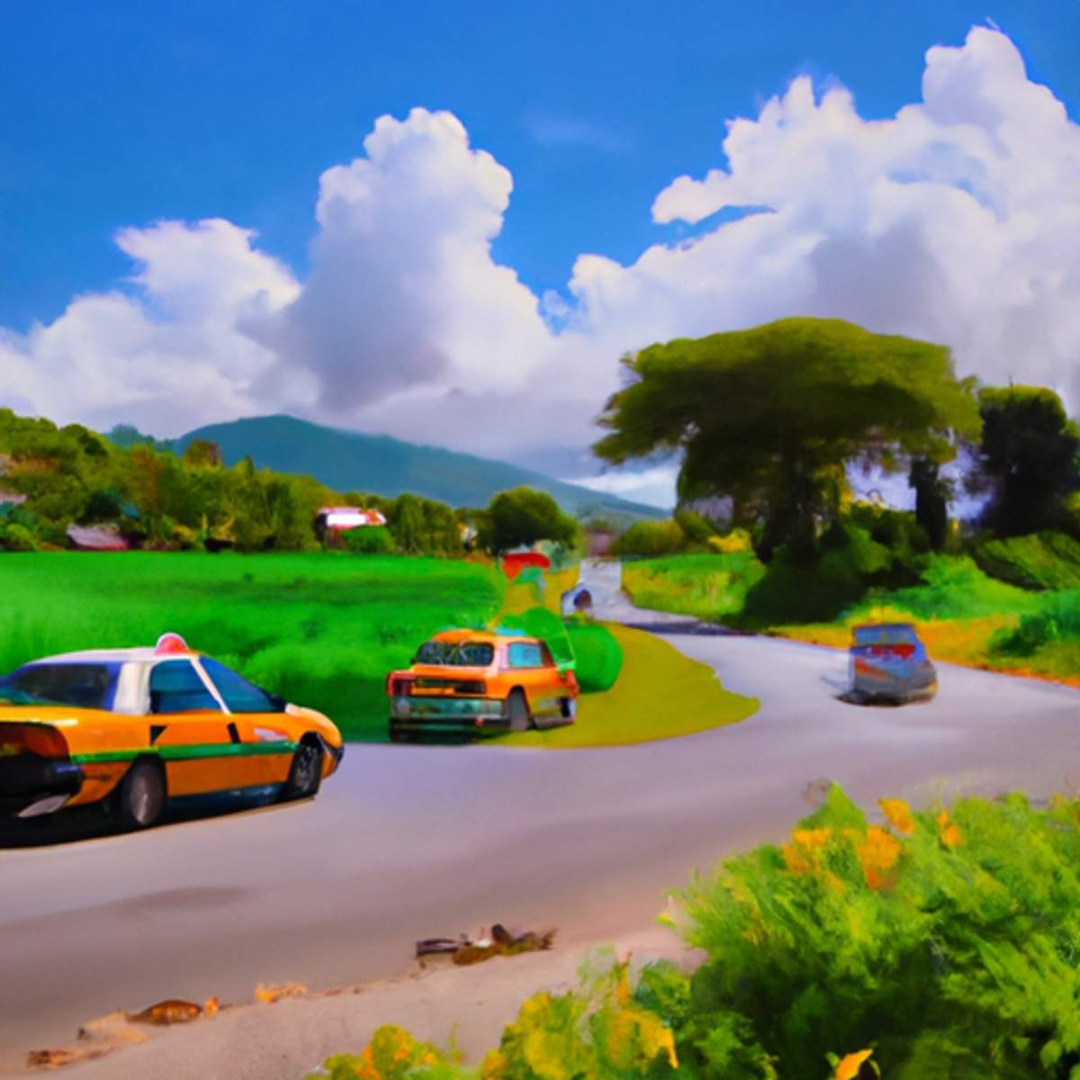 Tariffa taxi in Tanzania