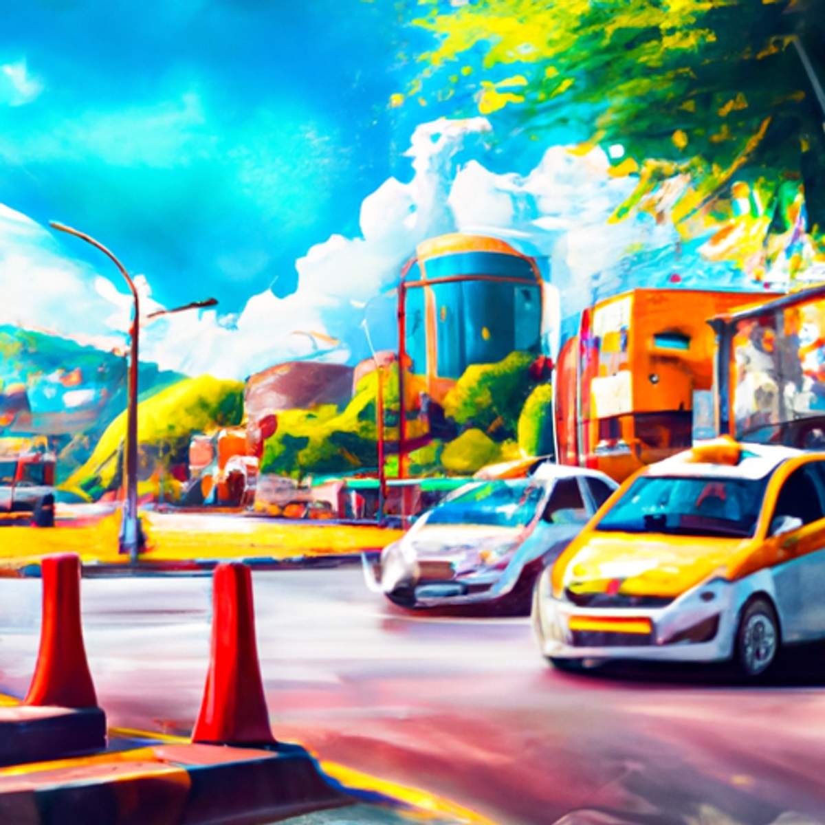 Tariffa taxi in Trinidad e Tobago