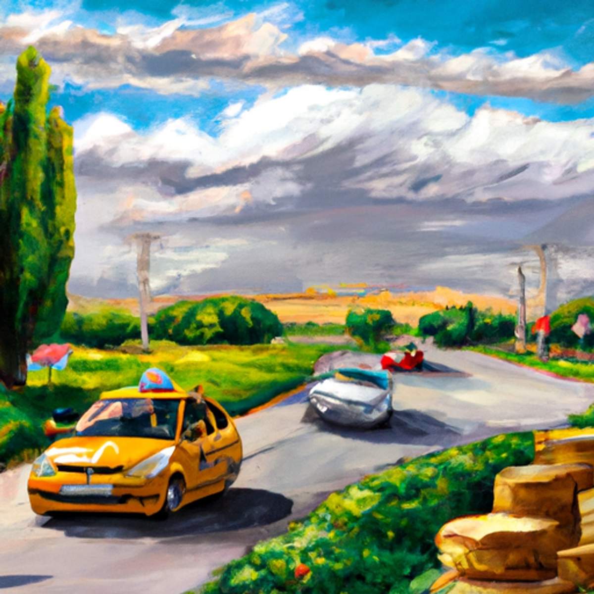 Tariffa taxi in Turkmenistan