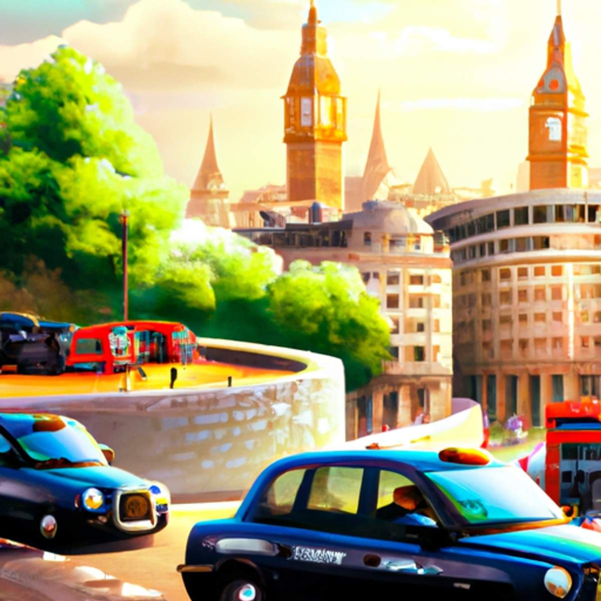 Tariffa taxi in Regno Unito