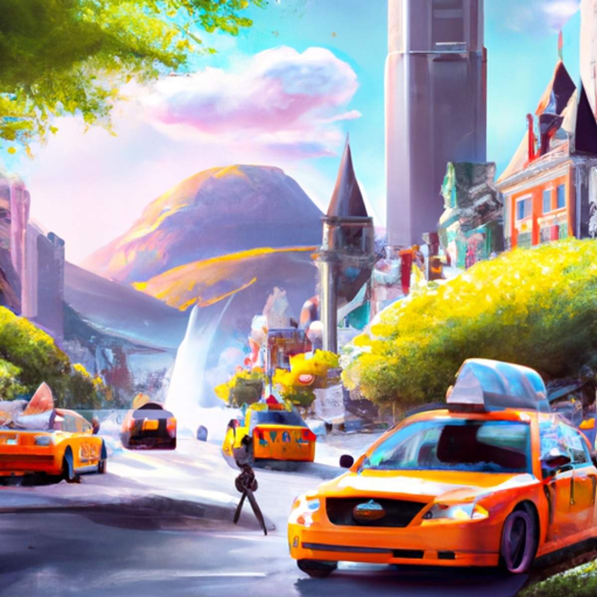 Tariffa taxi in United States