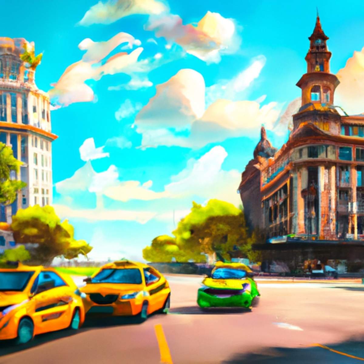 Tariffa taxi in Uruguay