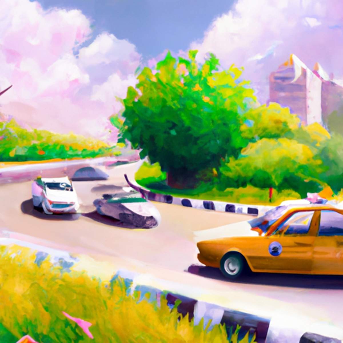 Tariffa taxi in Uzbekistan