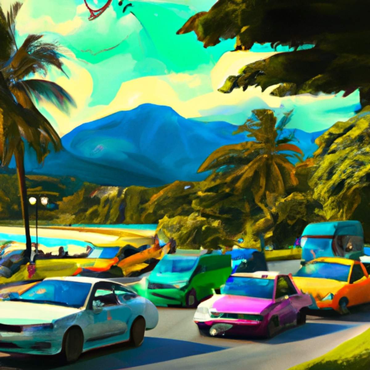 Tariffa taxi in Vanuatu