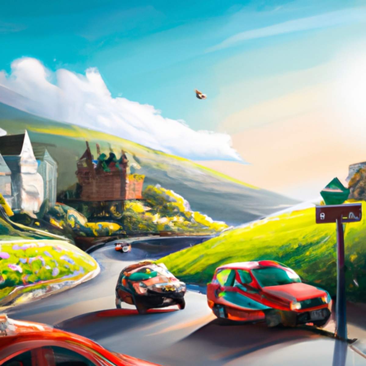 Tariffa taxi in Galles