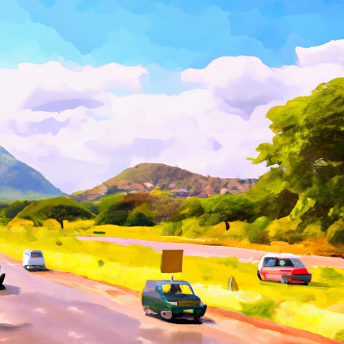 Tariffa taxi in Zimbabwe